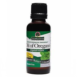 Nature's Answer Luonnon vastausöljy Oregano Leaf, 1 Oz (pakkaus 1)