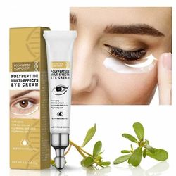 Silmänympärysvoide Instant Remove Dark Circles Eye Bags Anti Wrinkle Depuffing Firm Serum