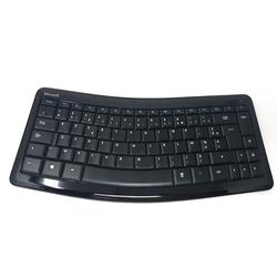 Microsoft Sculpt Mobile FRENCH Keyboard Bluetooth AZERTY Layout - T9T-00007