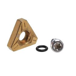 1 kpl golfmailan pään painoja Cobra LTDx LTDx MAX -draiverille, väyläpuupaino 18G Kultaa