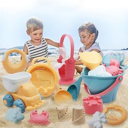 Mikasa Børns Beach Legetøj 5-17 Baby Beach Legetøj 9 STK.