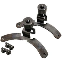 Lichifit AMD solkisarja AM4 Asennus Kiinnityssolki Cooler Master B120 240 360 -lisävarusteille