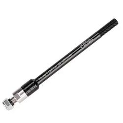 Pyörän perävaunun vetokoukku akselien läpi sovitin Säädettävä läpiakselien sovitin, A