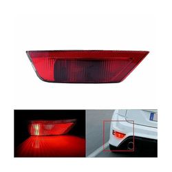 Bil Reversing Light (venstre bak) For Focus Kuga Rear Bumper Fog Light Rear Bar Light 8M51-15500-ab