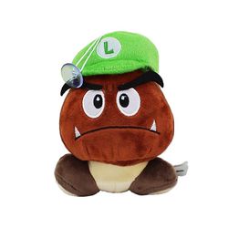 AIR Super Mario spil karakter fyldte plys legetøj 15