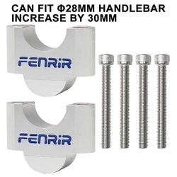 22 mm 28 mm moottoripyörän ohjaustangon korotuspala BMW G310GS/R F750GS F800GS/GT/R F850GS F900R/XR S1000R/XR R1250R RNineT R1200GS (-2012) C28MMha...