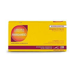 Labcatal 10 (Manganese) 28 ampoules