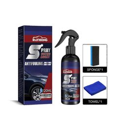 1-3kpl auton päällystysaine nano käsispray kristalli automaali vahaus lasitussuihke 1pc