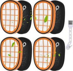 Pakkaussuodatin Philips Speedpro Max Aqua langattomalle pölynimurille Fc6812 Fc6813 Fc6822 Fc6823 Fc6826 Fc6723/01 Fc6901-fc6904 Xc7042/01 Xc8045/0...