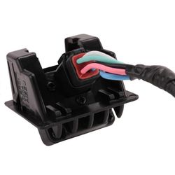 95407397 peruutustutkan peruutuskamera Chevy Cruze Equinox GMC -maastoon musta