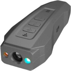 Ammattimainen pitkän kantaman ultraääninen koiran haukkumisenestolaite, jonka kantama on 30 jalkaa tehokasta koirankoulutusta varten