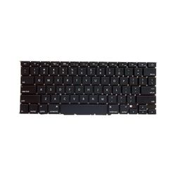 Kannettavan tietokoneen vaihtonäppäimistö US Layout musta 15 tuuman A1398 ME294 ME293