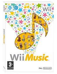 Nintendo Wii Music - PAL - Uusi & sinetöity