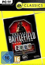 PC CD Battlefield 2 Complete Collection (USK 16) EA Classics – PC-CD – uusi ja sinetöity