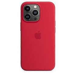 Silikonipuhelinkotelo, joka on yhteensopiva Iphone 13 Pro 13pron kanssa Punainen