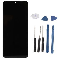 Näytön vaihto Galaxy A32 5G A326 A326U A326F A326DS LCD-näytön kosketusdigitointikokoonpanolle