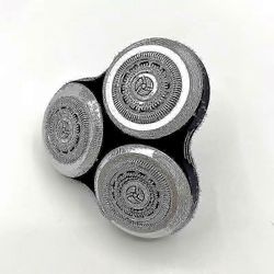 Parranajokone 9000 Prestige korvaaminen nanoteknologialla