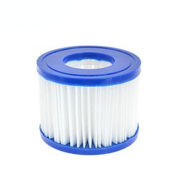Pool Filter For Bestway Spa Filter Pump Type Vi Tub Filtre til Lay-z-spa, for Coleman Salu Spa Filter