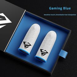 Crexa Gaming Finger Svedtæt Finger Cover Gamer Fingerspidser Sleeve Til Pubg
