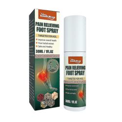 South Moon Heel Pain Spray Sole Bone Spurs Nivelkipu Nivelkipu Pohja Akillesjänne lievittää kipua - 30Ml