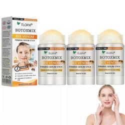3x Bee Venom Firming Serum Stick Anti-Aging Face Serum Lifting & Tightening Serum Skin Firming Cream vähentää ryppyjä ja juonteita