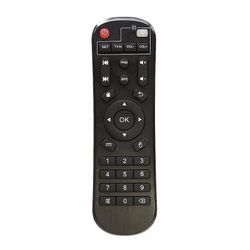 Udskiftning fjernbetjening til H96 Series 4k Android Tv Box