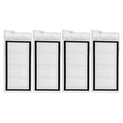 4pcs Hepa Filter Udskiftning for Xiaomi Roidmi Eve støvsuger