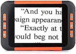 8X/16X/32X kannettava digitaalinen HD-suurennuslasi valolla - Lukion apuväline senioreille