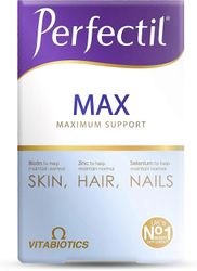Vitabiotics Vitabiootit Perfectil Max 84 tablettia ja kapselia yhteensä