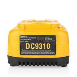 Vaihtolaturi Dewalt-akulle Ni-cd ja Ni-mh 7.2v-20v