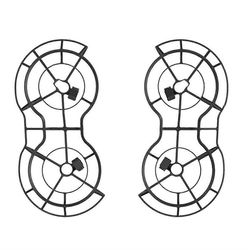 360 potkurisuoja Mini 2/SE - suojakehikko dronen lapoille, parantaa lentokokemusta Musta