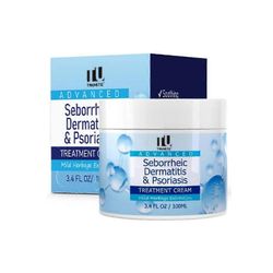 Seborrooinen dermatiittivoide, päänahan hoito psoriaasiin, follikuliittiin, kuivaan kutisevaan päänahkaan 1pc