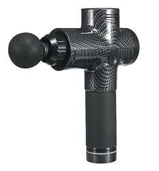 Coosilo Massage Gun Dyb Muskel Slappe af Massage Elektrisk Massager Fitness Udstyr sølv