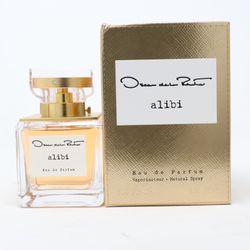 Alibi af Oscar De La Renta Eau De Parfum 3.4oz/100ml Spray Ny Med Æske 3.4 oz