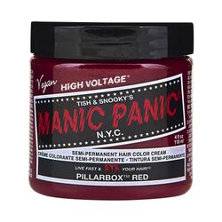 Manic Panic Classic 118ml - Pillarbox punainen