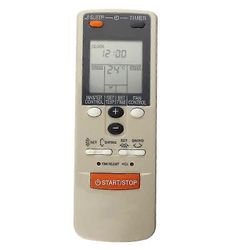 Fujitsu-ilmastointilaitteen kaukosäädin Ar-jw1 Arjw2 (ar-jw19)