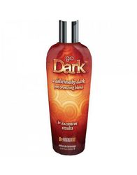 Synergy Tan Go Dark Tanning Lotion Deliciously Dark Hot Bronzing Blend