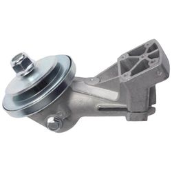 Vaihteiston pään kotelo Fs350 Fs400 Fs450 Fs480 hienosäätövaihteisto Vaihteisto Vaihdelaatikko Stihl-moottorisahalle Hopea