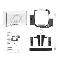 Mavic 2 Pro/Zoom Airdrop Air Drop System Thrower Vihkisormus Throw DeliverP2025050900080