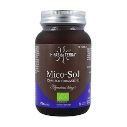 Hifas Da Terra Mico-Sol Royal Sun Mushroom 70 capsules