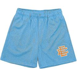 Kimi Eric Emanuel Shorts Ee Shorts Sport Pustende Mesh Bukser Ee Basic Short Loose Fitness Running Shorts For menn Kvinner himmelblå M