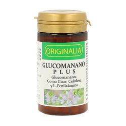 Integralia Glucomannan plus originalia 60 capsules