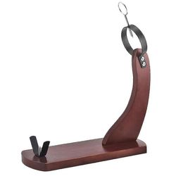 Kinkkutelineen näyttöteline, veisto kinkkuteline, viipalointi hyödyllinen kinkkuteline vakaa ja tukeva kinkkunäyttöteline