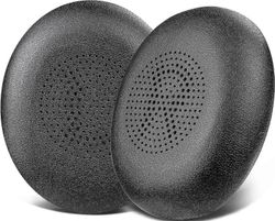 Korvaavat korvatyynyt langattomille Jabra Evolve2 65 -kuulokkeille (65ms 65uc usb)/evolve2 40 (40uc 40ms usb)/elite 45h on-ear langattomille kuulok...