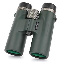 1000M tehokkaat aikuisten kiikarit, 12x42 tehokkaat HD-kiikarit, joissa on BAK4 Prism FMC -objektiivi, sumunesto ja vedenpitävä typpitäytteinen (vi...