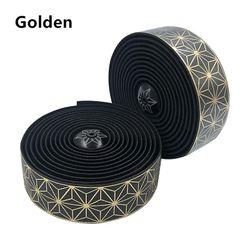 Caraele Road Bicycle Tape Cykling Kulfiber Cykel Tape Styr Tape