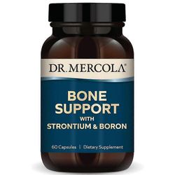 Dr. Mercola Luutuki strontium- ja boorikapseleilla 60