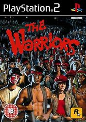 PlayStation 2 The Warriors (PS2) - PAL - Uusi & Sealed