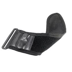 Golf-etäisyysmittari magneettinen pidike käärekiinnityshihna säädettävissä golfkärryn kaidetangon etäisyysmittarille Musta