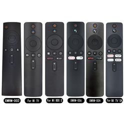 Kaukosäädin, joka on yhteensopiva Voice Mi -digisovittimen kanssa Xiaomi Box Xmrm-006 Xmrm-00a Mi TV 5a